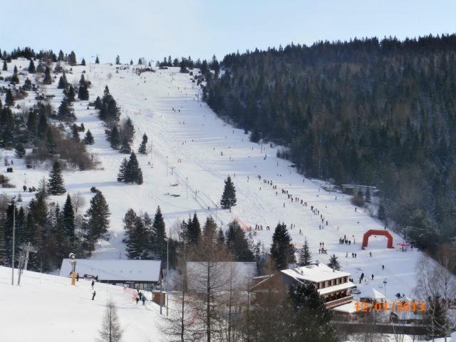 Penzion Deny Zdiar Bagian luar foto