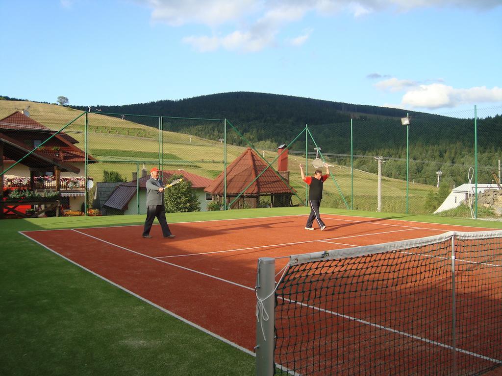Penzion Deny Zdiar Bagian luar foto