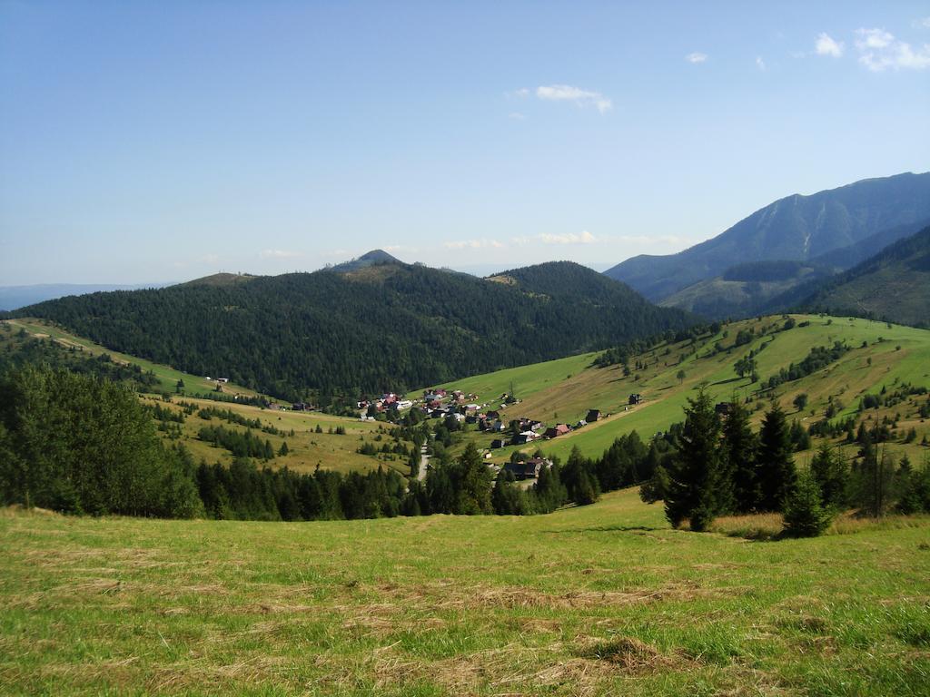 Penzion Deny Zdiar Bagian luar foto