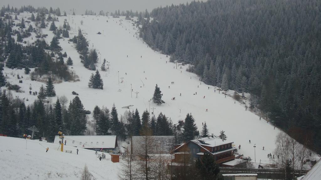 Penzion Deny Zdiar Bagian luar foto